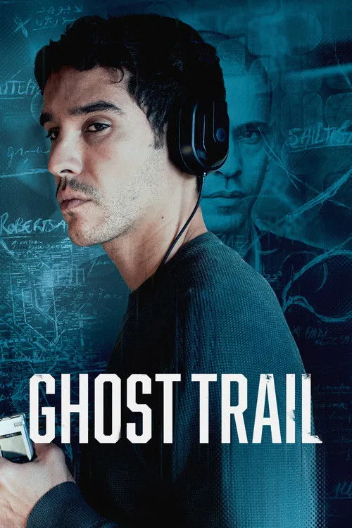 Poster for Ghost Trail