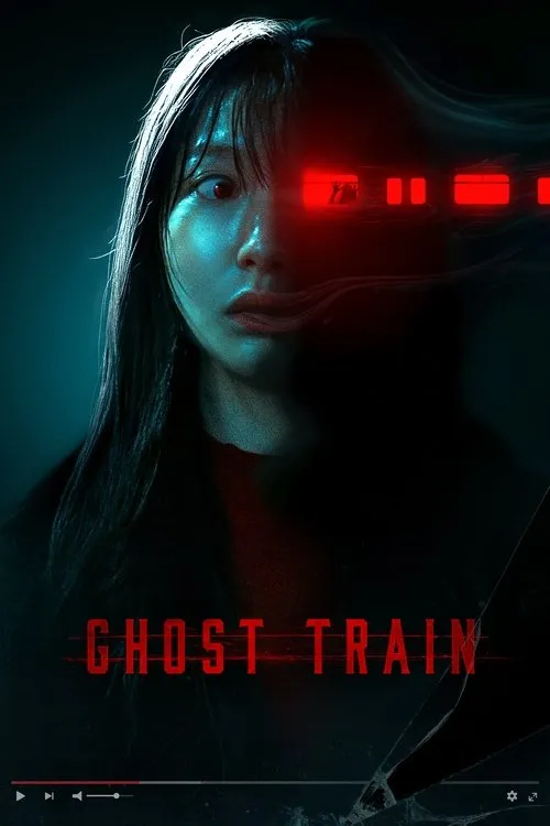 Poster for Ghost Train