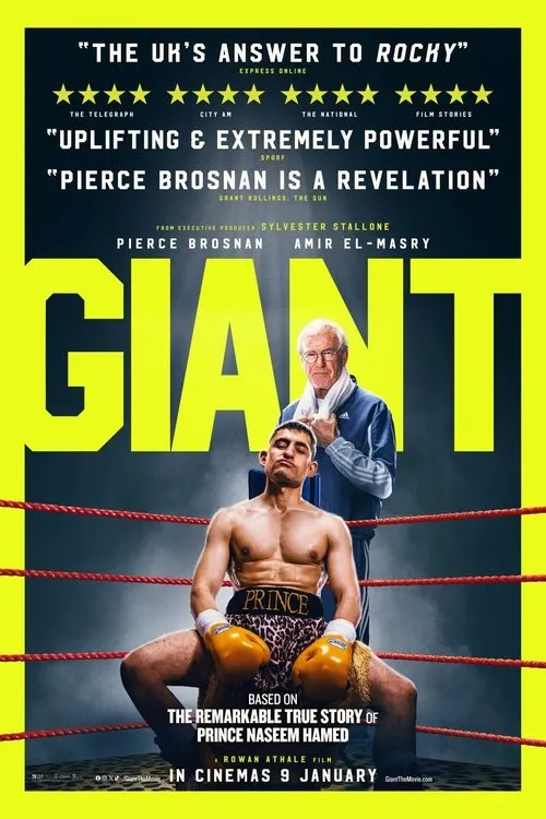 Poster for Giant