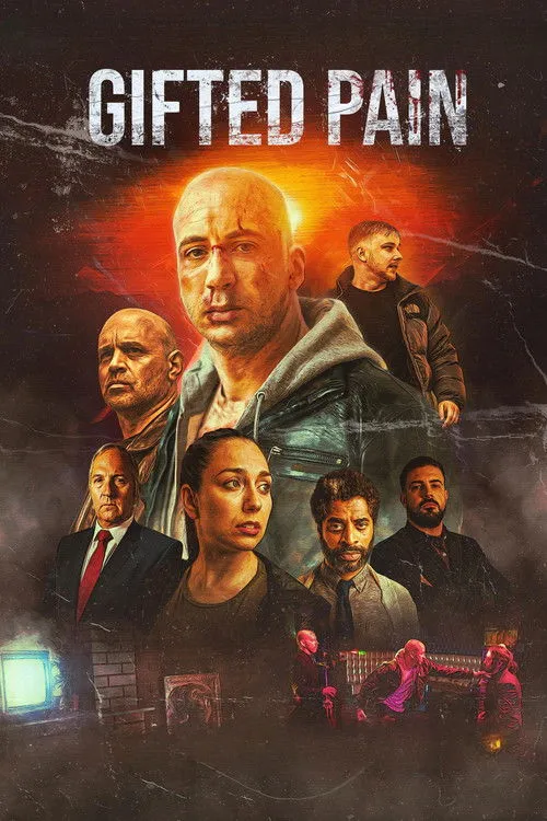 Poster for Gifted Pain