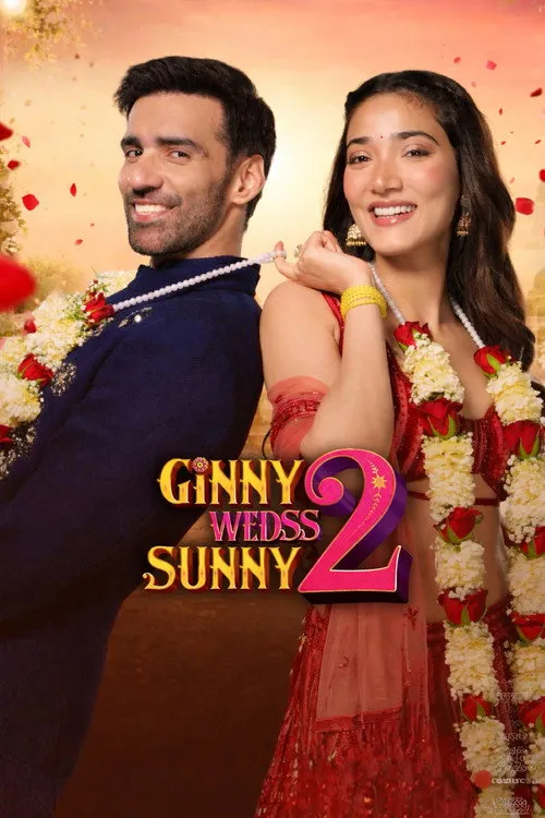 Poster for Ginny Wedss Sunny 2