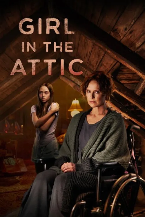 Poster for Girl in the Attic