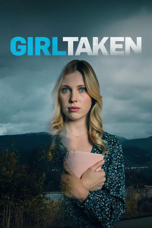 Poster for Girl Taken