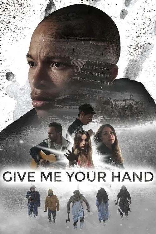 Poster for Give Me Your Hand
