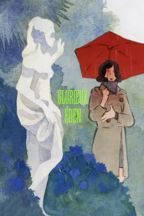 Poster for Glorieux Éden