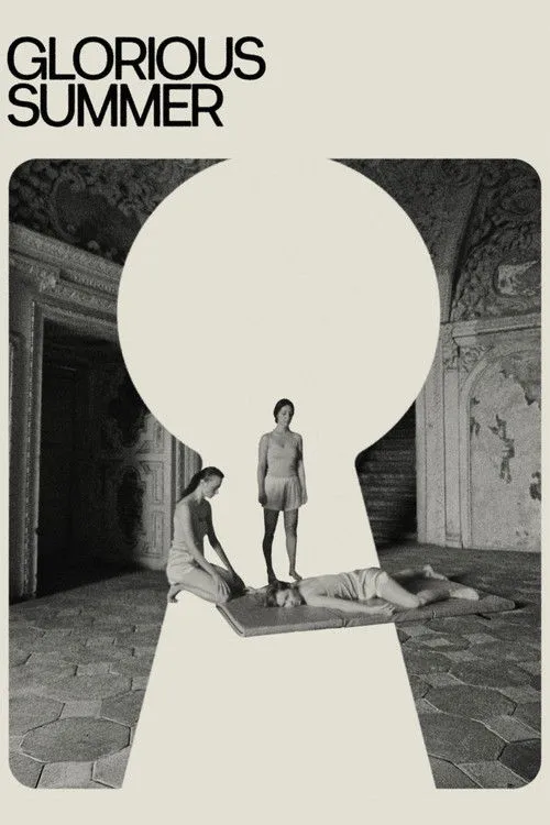 Poster for Glorious Summer