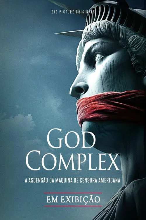 Poster for God complex
