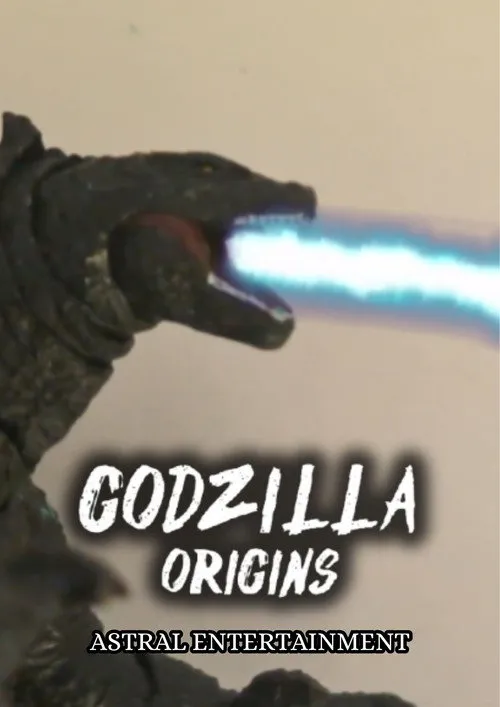 Poster for Godzilla: Origins