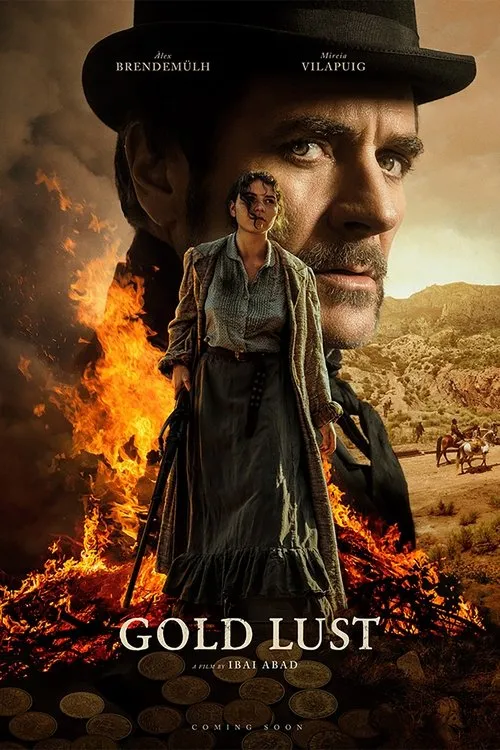 Poster for Gold Lust