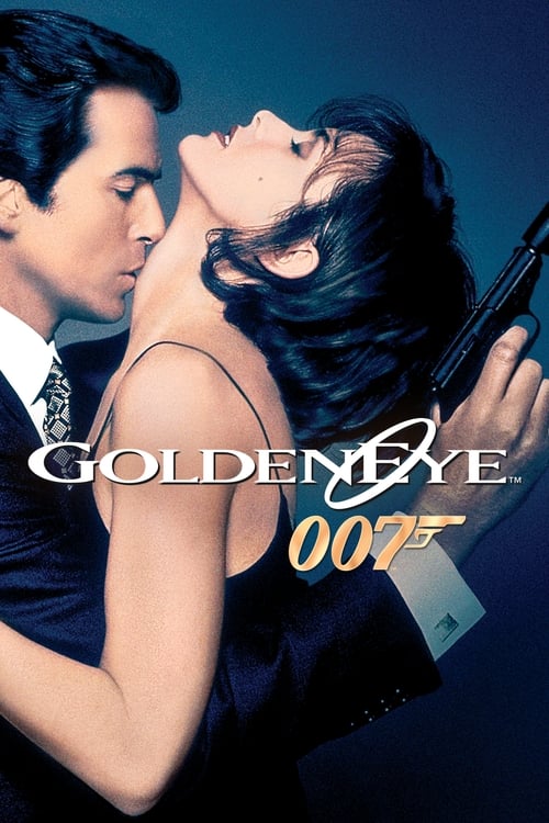 Poster for 007: Goldeneye, el Regreso del Agente