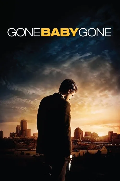 Poster for Gone Baby Gone