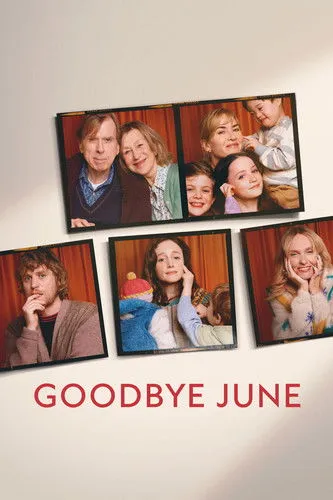 Poster for Goodbye June