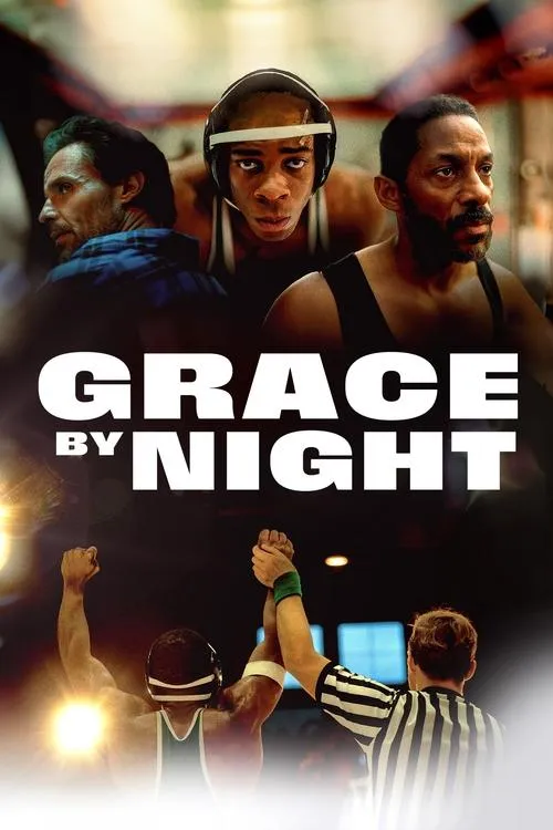 Poster for Grace by Night