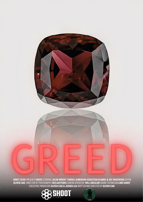 Poster for GREED