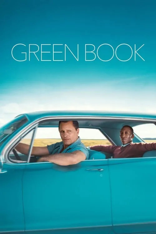 Poster for Green Book: Una Amistad sin Fronteras