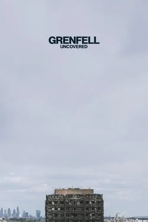 Poster for Grenfell: Uncovered
