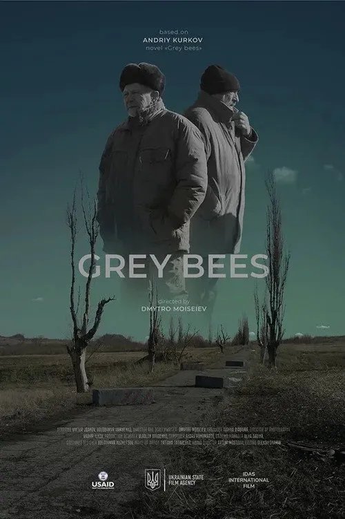 Poster for Grey Bees