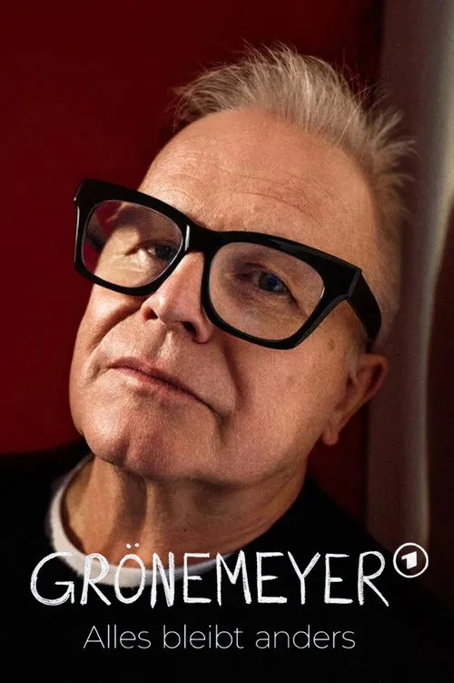 Poster for Grönemeyer – Alles bleibt anders