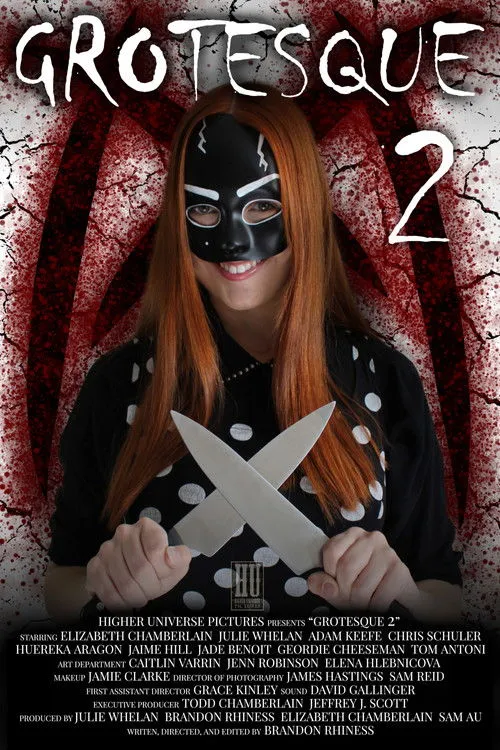 Poster for Grotesque 2