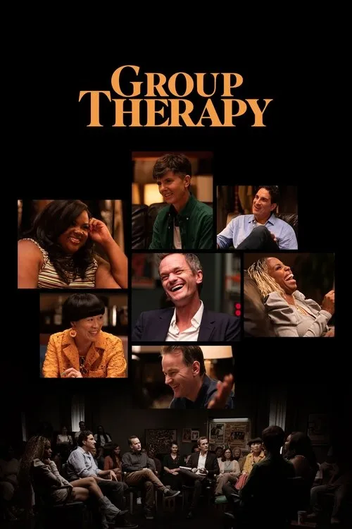 Poster for Group Therapy