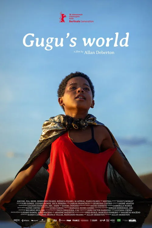 Poster for Gugu's World