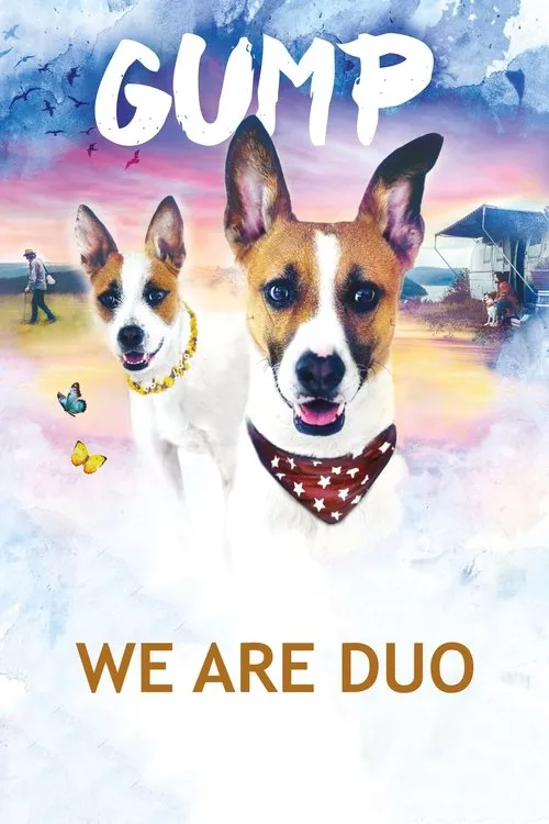 Poster for Gump – We Are Duo
