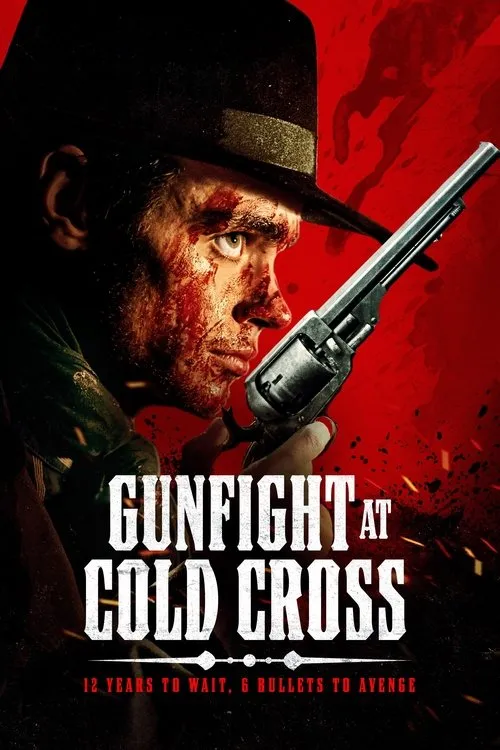 Poster for Gunfight at Cold Cross