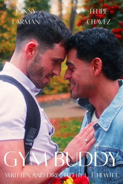 Poster for Gym Buddy