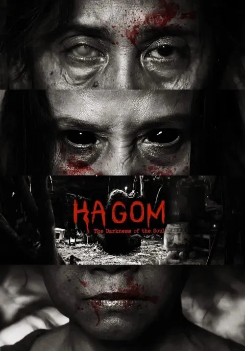 Poster for Ha Gom: The Darkness of the Soul