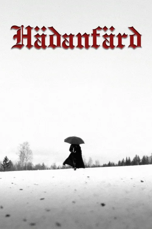 Poster for Hädanfärd