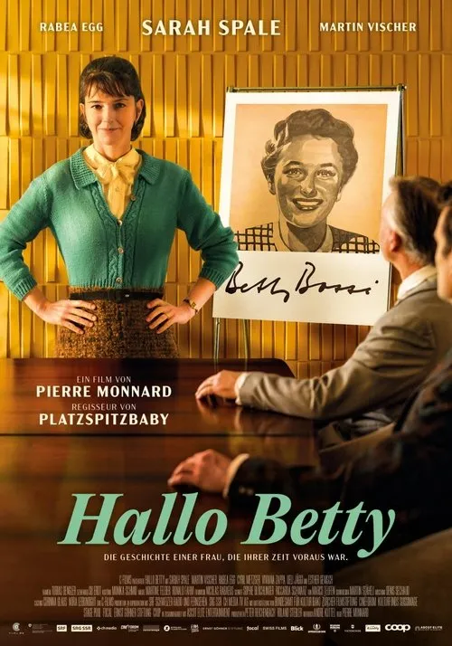 Poster for Hallo Betty