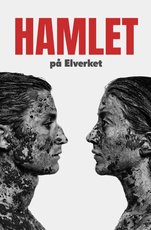 Poster for Hamlet på Elverket