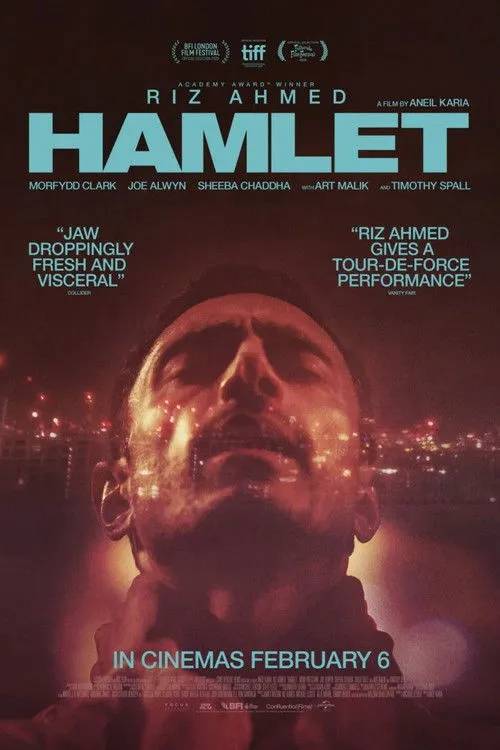 Poster for Hamlet