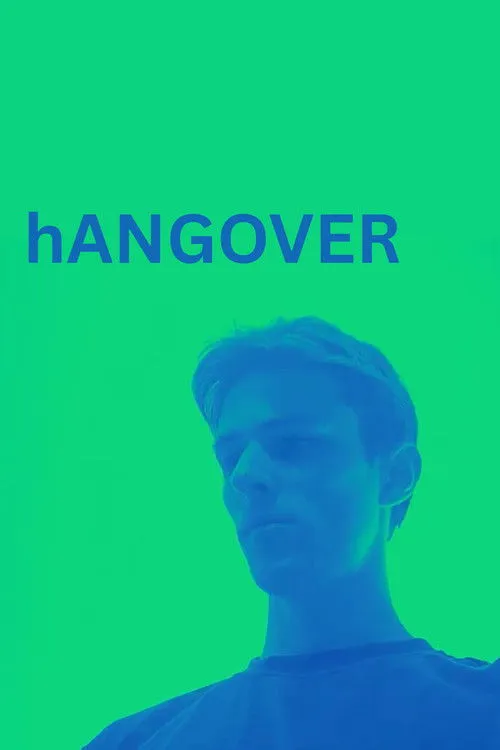 Poster for Hangover
