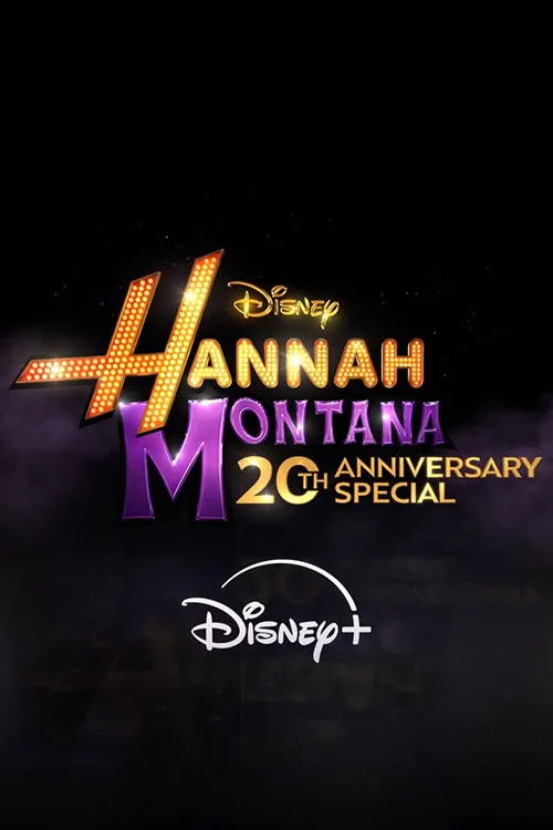 Hannah Montana 20th Anniversary Special
