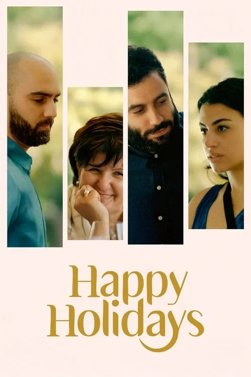 Poster for Happy Holidays