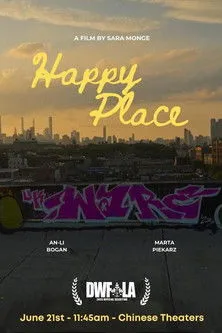 Poster for Happy Place