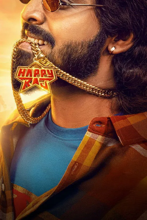 Poster for Happy Raj