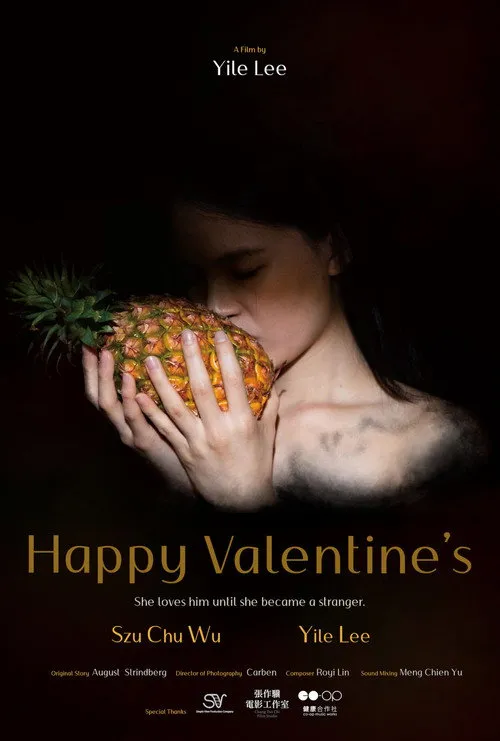 Poster for Happy Valentine’s