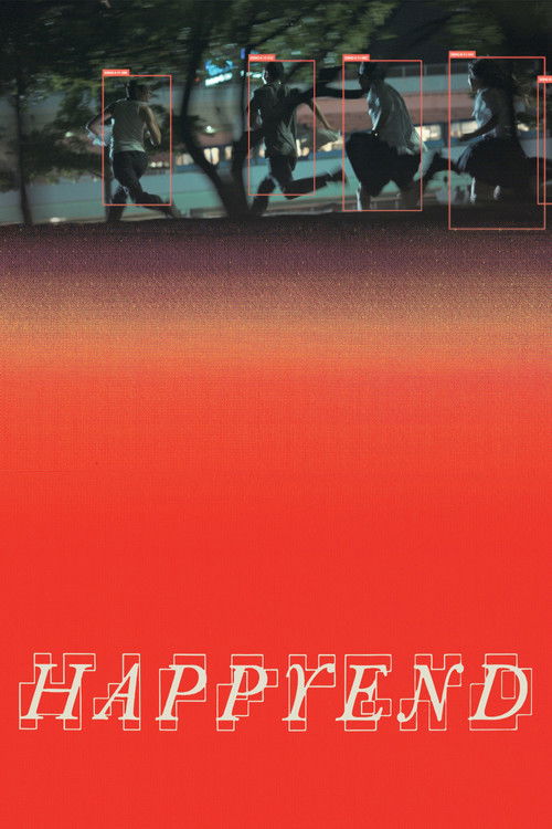 Poster for Happyend