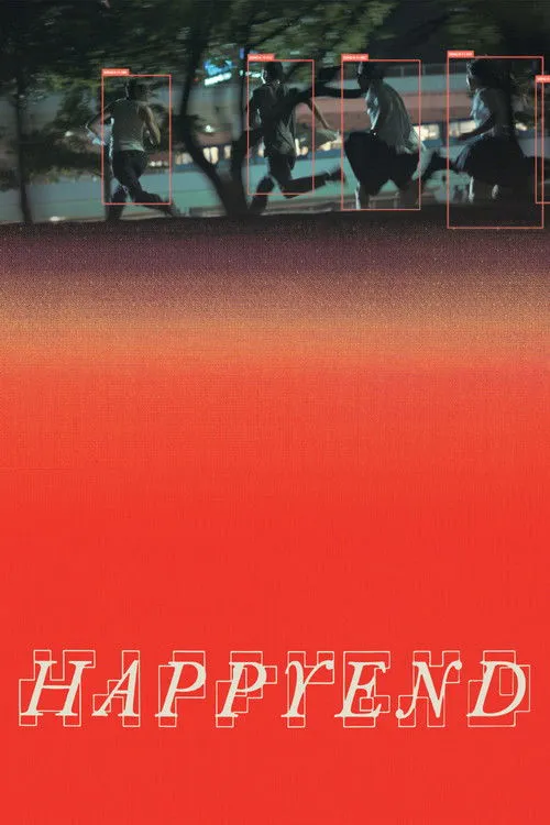 Poster for Happyend