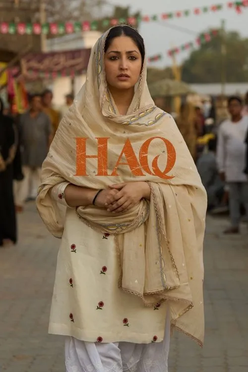 Poster for Haq