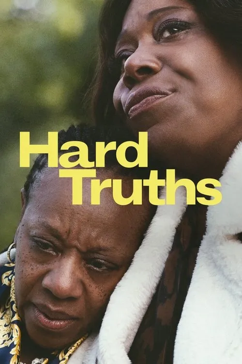 Poster for Hard Truths