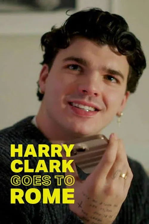 Poster for Harry Clark Goes to Rome
