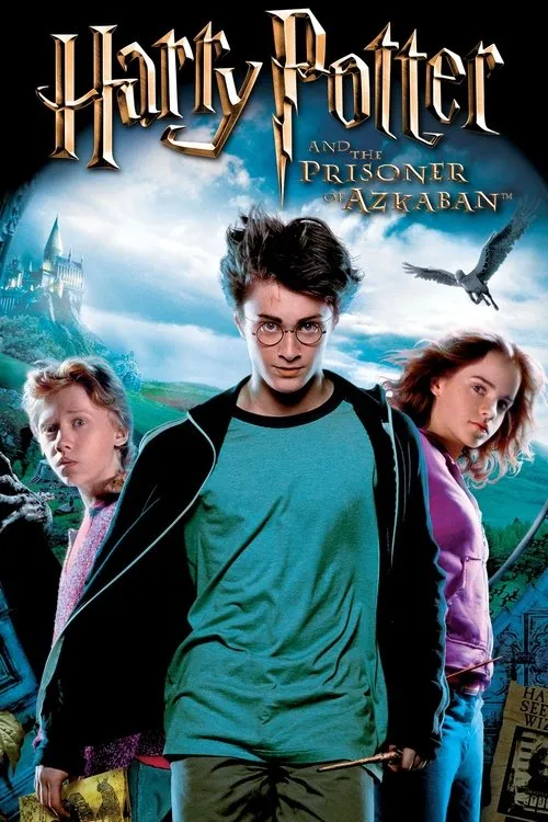Poster for Harry Potter y el prisionero de Azkaban