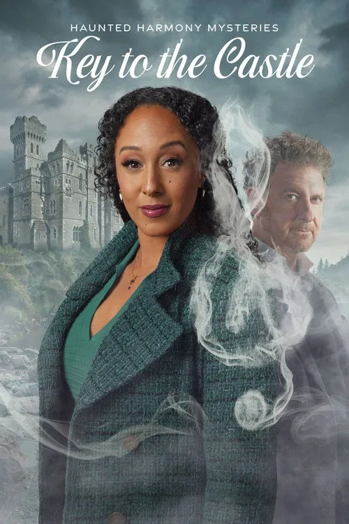 Poster for Haunted Harmony Mysteries: Key to the Castle