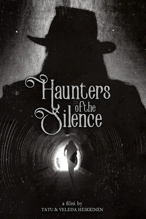 Poster for Haunters of the Silence