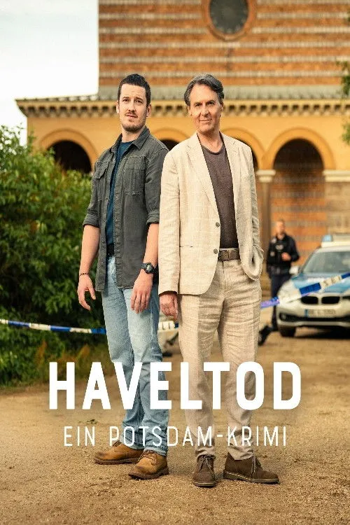 Poster for Haveltod - Ein Potsdam-Krimi