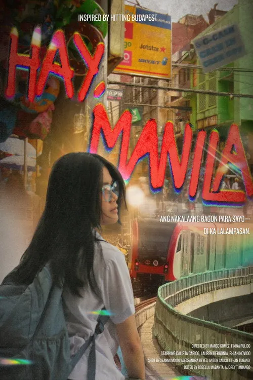 Poster for Hay, Manila