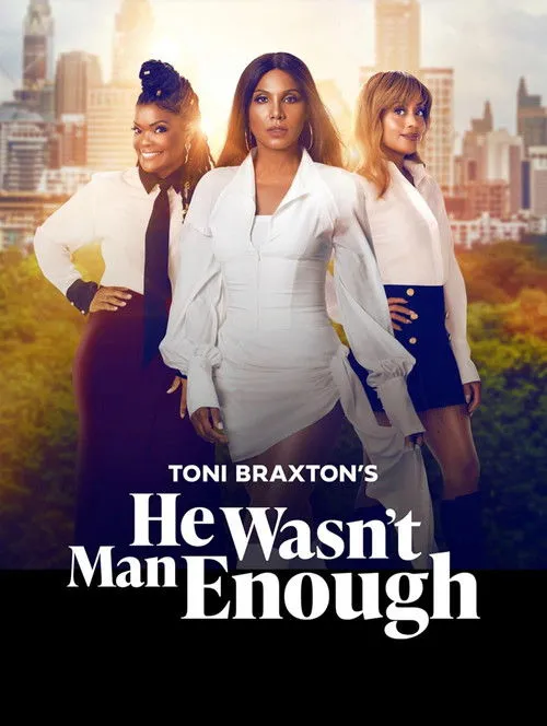 Poster for He Wasn't Man Enough